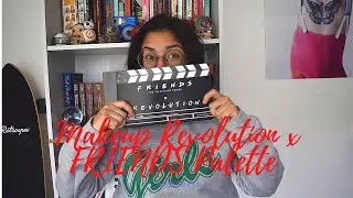 REVOLUTION X F.R.I.E.N.D.S. COLLAB PALETTE-SWATCHES