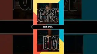 Ellen Barkin - the big cash prize | #shorts #viral #EllenBarkin #CraigFerguson