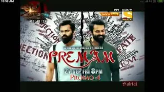 Premam -: World Television Premiere || Only On Sony Max