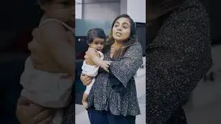 Bacha Potty Nhi Kr Rha #newborn #shorts