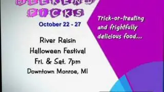 Face of FOX Toledo Oct 23 weekend picks
