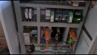 SKAKO CCU Vibrationsf&ouml;rderanlage Vibrationsrinne Vibrationsf&ouml;rderrinne Video 1