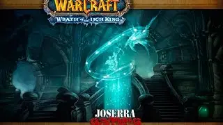 WoW Legion 7.1 - Level 110 Retribution Paladin Farming Ulduar 25 for Pet and Transmo
