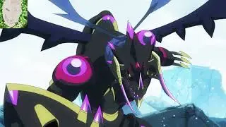 Regulusmon vs Bloom Lordmon - AMV HD 1080p 60FPS - a Shot of Sweet Adrenaline