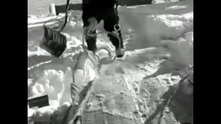 Winter time roofing in Calgary Alberta