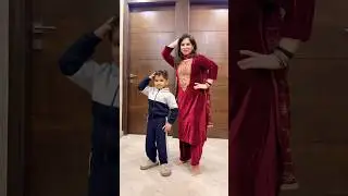 Kis ka dance sab se acha laga😎💃||puja dhamija shorts #dhruvitvlogs #shorts #celebratewithshorts