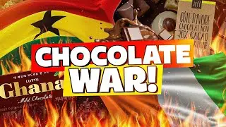Ghana vs Ivory Coast: Inside West Africa’s Cocoa War for Power, Profit & Survival