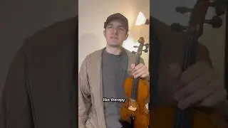 Violinist Expectations vs. Reality