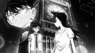 {Shinichi x Kaito x Ran} ＧＯＭＥＮＡＳＡＩ for everything.
