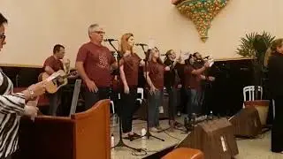 Glorificarei Teu Nome Óh Deus - Hosana