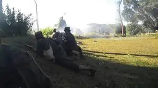 Zomi Broadcasting: Shan State Army-North and Burma Army Battle for Mong Ark