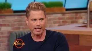 Rob Lowe on Fatherhood: We’re Buddies But I’m Still a Dad
