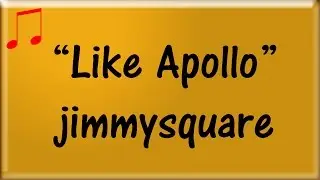 LIKE APOLLO jimmysquare HIP HOP EDM  Royalty Free Music 🎵