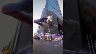 3D Animated Buildings #usa #unique #famous #foryou #foryoupage