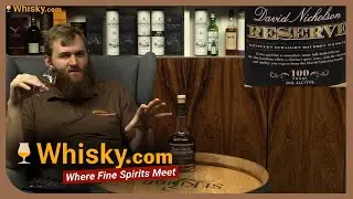David Nicholson Reserve | Whiskey Review