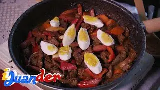 Morcon hubad, bida sa Noche Buena ng mga taga-Laguna! | I Juander