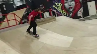 THU, 07-03-2019. No Flatground.