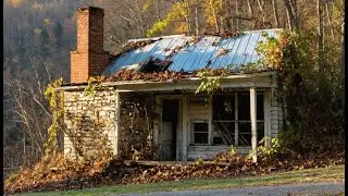 Anderson Flat, Arkansas Ghost Town