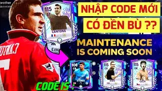 🎁 CODE FC MOBILE &bull; TĂNG CƯỜNG MẢNH FESTIVE FIXTURES | LỖI BẢO TR&Igrave; GAME &bull; CHUẨN BỊ TOTY 26 