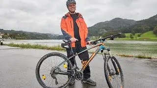 Radtour mit Norbert Hofer