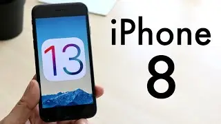 iOS 13 GM On iPhone 8! (Review)