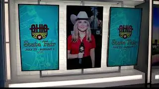 NBC4 Family Discount Day - Live reports from the Ohio State Fair