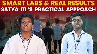 Vocational Education at its Best | SATYA ITI Medchal Keesara | zoneadds