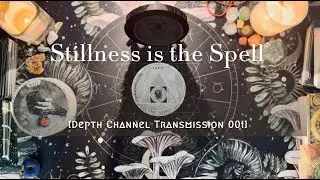 Alchemical Liberation in Progress 🜍 | Depth Channel 001 + Mini-Ritual