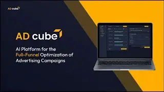 AD cube Full Funnel Budget Optimization - ELISE Project Open Call 2