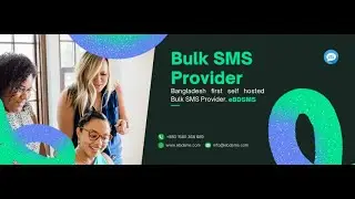 Send SMS android app | Use ebdsms API