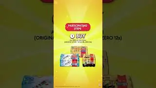 100PLUS SNAP & WIN CONTEST!