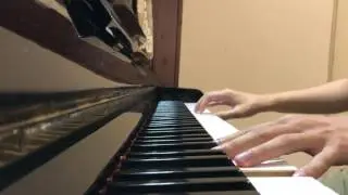 滅火器 Fire EX.-長途夜車 Southbound Night Bus-鋼琴版(Piano cover)