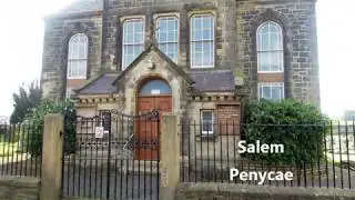 Churches in Rhos & District for Easter 2020