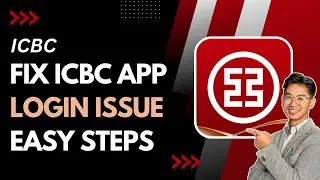 Как исправить проблему со входом в приложение ICBC
