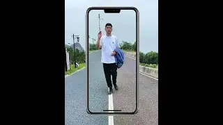 Mobile Phone's Secret Space #Time Travel #Mobile Phone #Special Effects #Mobile Phone Photography #