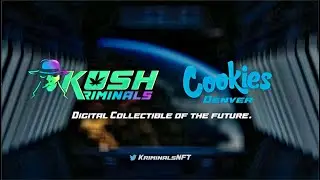 Kush Kriminals NFT x Cookies Denver (In Person Launch Event)