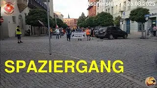 Spaziergang I Aschersleben, 25.08.2025 I