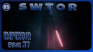 Chevalier Jedi Histoire | ep37 [FR] | Empereur
