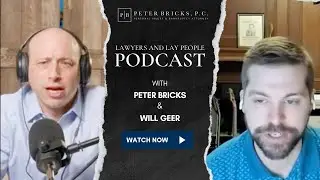 Discover the Ins and Outs of Chapter 11 Bankruptcy with Will Geer | Lawyers and Laypeople Podcast