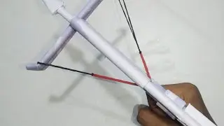 How to make paper #crossbow#from#esy#craft#please100k#subscriber#diy#viral 