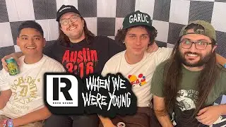 Hot Mulligan | When We Were Young Festival 2023 | 'Why Would I Watch'