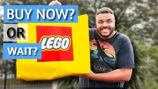 New LEGO Store Belfast Haul! 🌿 Botanical Gardens & Should You Buy LEGO Now or Wait?