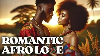 African Love Music ❤️ African Soul Music Mix ✩ Amapiano Mixtape 🌶️🔥African songs 2024