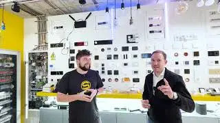 Despre smart home și senzori inteligenți | STEINEL Rom&acirc;nia x Smart Home 360