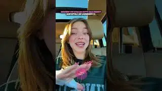 JENNI SERPI... COSA HA FATTO ALLA MANO? #shorts #tiktok #perte #neiperte