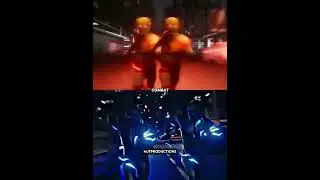 Reverse Flash vs Zoom
