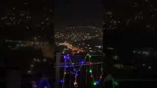 Kigali Rwanda at night| enjoying beautiful view in the motherland #shortsvideo #kigali
