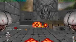 Complex Doom LCA Invasion - True Legendary Cardinal Defeated