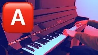 Rush A - Sheet Music Boss | Piano Cover