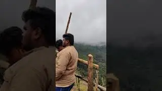 Needle Rock View Point || Ooty Tour